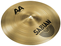 Sabian 16" AA Rock Crash  тарелка Crash