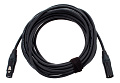 Cordial CPM 6 FM-FLEX кабель микрофонный XLR female/XLR male, разъемы Neutrik, 6,0 м, черный