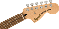 FENDER SQUIER Affinity Stratocaster H HT LRL BLK электрогитара, цвет черный