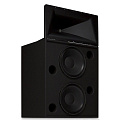 QSC SC-322C 2-полосная заэкранная система bi-amp, компоненты: LF-3215 и HF-75C 