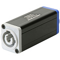 Neutrik NAC3MM-1 переходник для удлинения кабелей