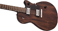 GRETSCH G2210 STRML JR JET CLB IMPRL электрогитара, цвет орех