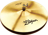 ZILDJIAN 15' A' NEW BEAT HI-HAT тарелки хай-хет (пара)