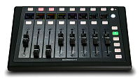 ALLEN&HEATH IP8  Дистанционный контроллер для dLive, 8 моторизованных фейдеров, PoE, TCP/IP