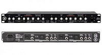 TOPP PRO TCL-2 компрессор/лим/гейт 2х канальный, XLR&TSR вх/вых. 1U? размеры и вес: 556х377х107мм, 3,5 кг.