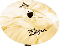 ZILDJIAN 14' A' CUSTOM FAST CRASH BRILLIANT тарелка типа Crash (полированная)
