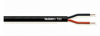 Tasker T23 круглый акустический кабель, OFC, 2х2.62 кв.мм
