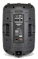 SAMSON Auro X15D активная 2-полосная акустическая система, встроенный DSP, динамики НЧ 15" и ВЧ 1,34", усилители (класс D) мощностью 800 Вт + 200 Вт. Размеры 450x342x698 мм, вес 19 кг