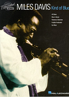 HL00672460 Miles Davis: Kind Of Blue (Transcribed Scores): книга с партитурами для всех инструментов, 64 страниц, язык - английский