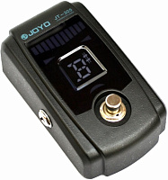 JOYO JT-305 Guitar Pedal Tuner напольный хроматический тюнер