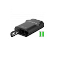 Boya BY-WM4 Pro-K2 двухканальная беспроводная радиосистема с петличными микрофонами
