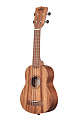 KALA KA-TEAK-S укулеле сопрано, корпус тик, цвет натуральный
