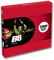 SABIAN B8 FIRST PACK  набор из 2 тарелок (HiHat14", Crash 16"), сплав бронза B8
