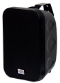 SVS Audiotechnik WSP-80 Black Громкоговоритель настенный, цвет черный