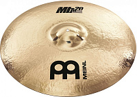 MEINL MB20-24PMR-B 24'' Pure Metal Ride (чехол для тарелок бесплатно MCB24)