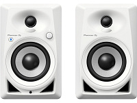Pioneer DM-40BT-W студийные мониторы (пара), цвет белый