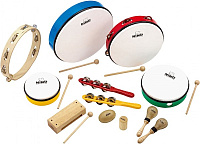 MEINL NINOSET012  комплект перкуссии - 12 предметов