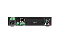 AUDAC MFA216 Компактный цифровой микшер-усилитель. Мощность (@4/8/16 Ом) 2 x 80 Вт. Мощность в режиме Bridge (@70/100В) 1 x 160 Вт