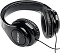 SHURE SRH240 профессиональные наушники закрытого типа