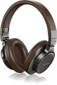Behringer BH 470 закрытые студийные референсные наушники, 40 мм, 20-20000 Гц, 32 Ом, 102 дБ, кабель 3 м