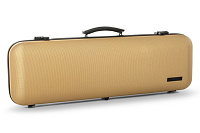 GEWA Air Avantgarde Gold/Black футляр для скрипки прямоугольный, золотистый