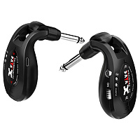 XVIVE U2 Guitar wireless system black цифровая гитарная радиосистема, цвет черный