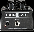 Laney IRT-PULSE гитарный USB-интерфейс с ламповым предусилителем, USB In/Out, встроенный спикерный эмулятор, выход на наушники
