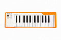 Arturia Microlab Orange MIDI клавиатура, цвет оранжевый
