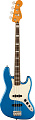 FENDER SQUIER CV Late '60s Jazz Bass LRL Lake Placid Blue бас-гитара