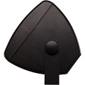 QSC AC-S6T  настенная акустическая система, 6", 30 Вт, 60 - 20 000 Гц, 8 Ом, SPL 88 дБ, черный цвет.