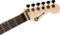 CHARVEL (C) Pro-Mod DK24 HSS FR E Infinity Blue электрогитара, цвет голубой