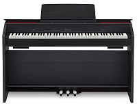 CASIO Privia PX-860BK цифровое фортепиано, 88 клавиш, цвет черный