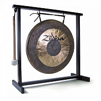 ZILDJIAN P0565 12' TRADITIONAL GONG AND STAND SET гонг со стойкой (настольный)