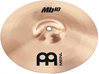 MEINL MB10-10S-B  тарелка 10" Splash, сплав бронзы B10 (90% медь, 10% олово, следы серебра), серия MB10