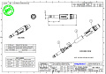 Amphenol ACPS-KN Разъем 1/4" (6.35 мм) стереоджек, штекер, цвет никель