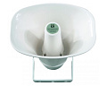 Direct Power Technology DP-70WR всепогодная рупорная АС, 15W-30W, 100V, IP66, корпус ABS, цвет белый