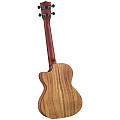 DIAMOND HEAD DU-350TCE Flamed Acacia электроукулеле тенор, акация, гриф красное дерево, чехол