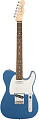 Fender American Original '60s Telecaster®, Rosewood Fingerboard, Lake Placid Blue Электрогитара с кейсом, цвет синий