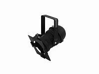 EUROLITE PAR-36 Spot Short прожектор для лампы PAR-36 от 6 до 28 В мощностью не более 250 Вт, цвет чёрный. Лампа приобретается отдельно