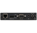 Kramer TP-580R Приемник сигнала HDMI, RS-232 и ИК из кабеля витой пары