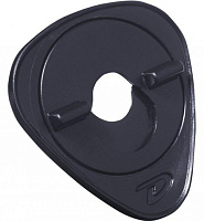 DUNLOP 7007SI ERGO LOK Фиксатор-стрэплок для ремня пластиковый (3 шт)