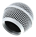 SHURE RK143G сетка защитная посеребренная для микрофона SHURE SM58