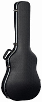 Rockcase ABS 10414 B контурный кейс для 12-струнной гитары jumbo