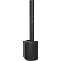 BEHRINGER C210 портативный комплект из сабвуфера 8" и сателлита 4x2,5", 200 Вт. Bluetooth, пульт ДУ, MP3-плеер, микшер