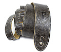 Perri's BM2-6697  Ремень для гитары. Серия Leather and Suede Straps