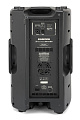 Samson XP115A Портативная 2-полосная активная акустическая система. 500 Вт, 15" + 1". Mic/Line (XLR/Jack) комбовход, лимитер, GroundLift. Размеры 386x356x631.5 мм, вес 14.8 кг