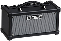 BOSS D-CUBE-LX ультрапортативный стерео гитарный комбоусилитель с профессиональным звуком и функциями