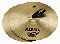 Sabian 14" AA Marching  тарелки маршевые (пара)