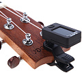 JOYO JT-01 8th Anniversary Tuner тюнер-прищепка хроматический, гитара, бас, скрипка, укулеле
