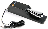 M-Audio SP-2 Sustain Pedal  Универсальная рояльная Sustain педаль с переключением типа